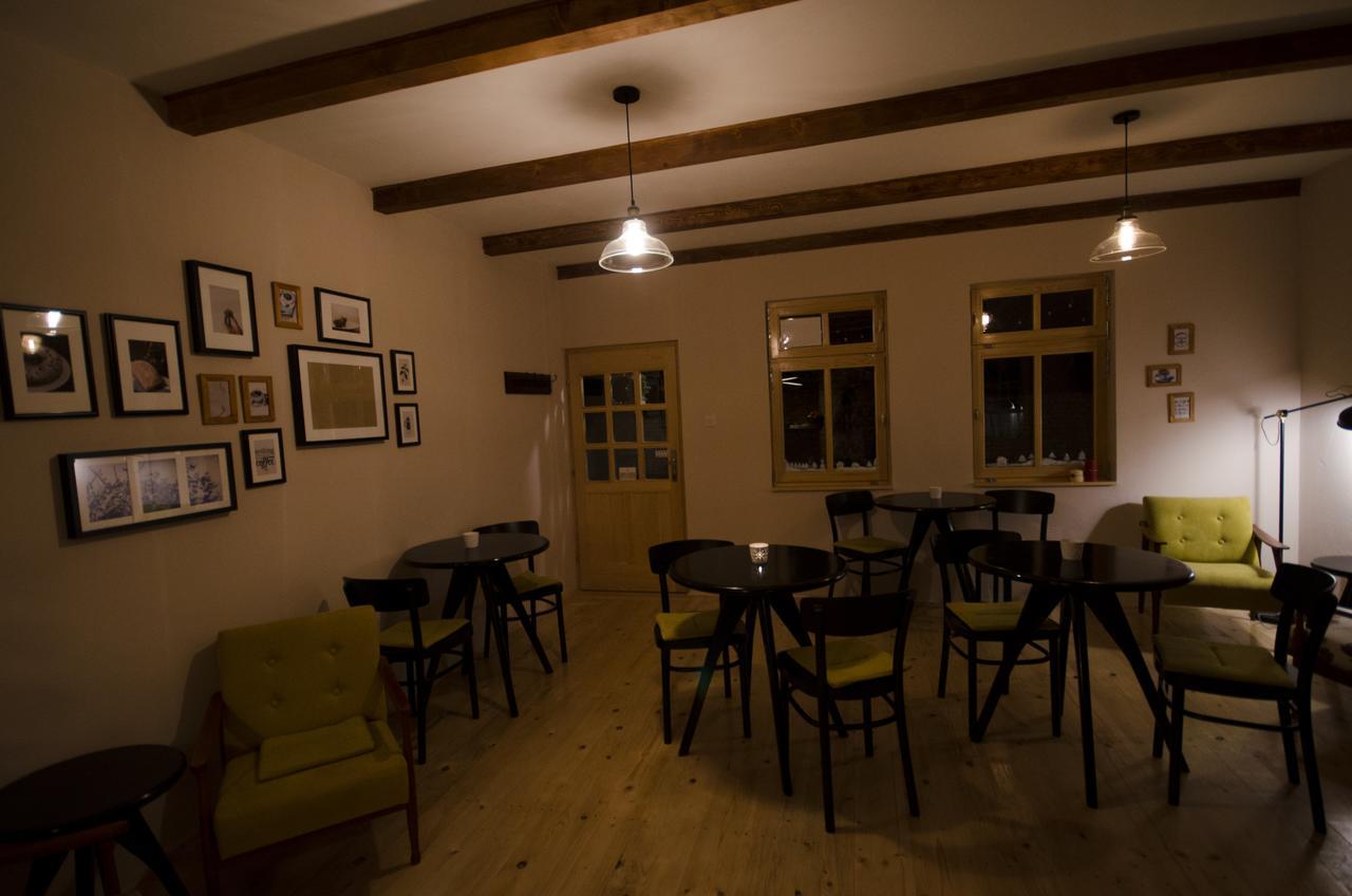 مبيت وإفطار Glozan Ethno&Coffee House Tulip المظهر الخارجي الصورة